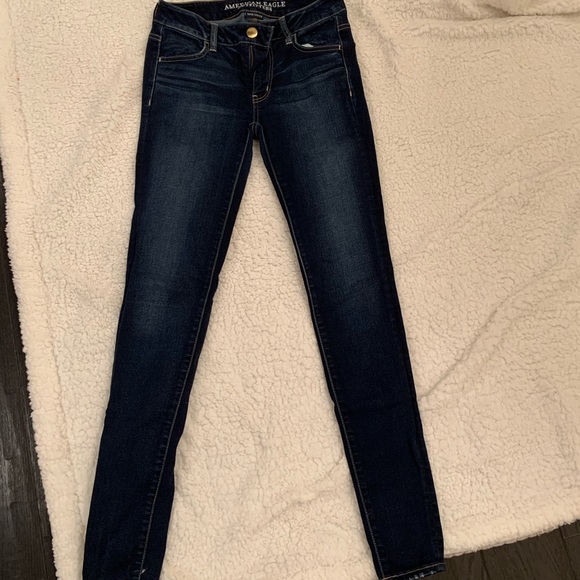 American Eagle Jean Jeggings 2 - Picture 2 of 4
